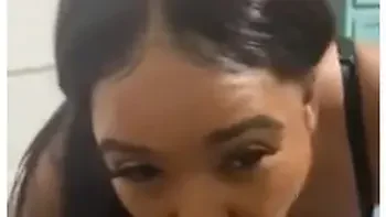 She Loves Swallowing His Load