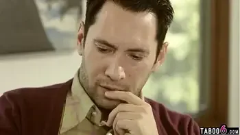 Naive teen stepdaughter Kristen Scott gets fucked hard by her stepdaddy