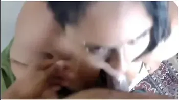 Stepmom Fucked Her Stepson When She Saw Him Masturbating