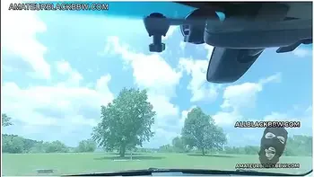 Backshots By The Lake He Tried