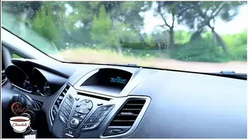 My Whole Day Car Fuck Tour Starts With Public Fucking & Ends With Squirt And A Big Cumshot Over Me