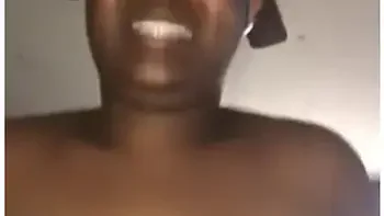 South African teen 18+ Moans On Top