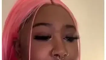 Ebony Threesome Of Stream