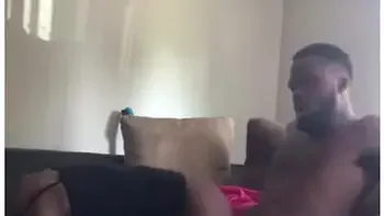 Caught Fucking Homeboys Step sister In The Sitting Room