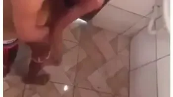 Coloured Chick Caught Hvin Sex By Step father