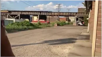 Tessa Tasty Gets Got Caught At The Car Wash