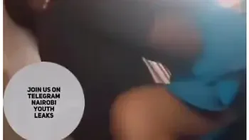 African School teens 18+ Grinding