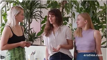 An Eager Ersties Subscribers Fantasy Comes To Life With Marie & Olivia [ Of 2] With Olivia Marie