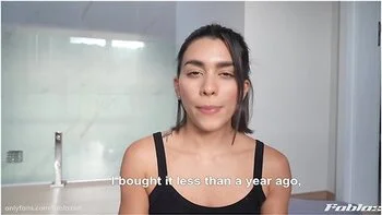 2.555 Dias Haciendo Porno: Esta Es Mi Coleccion De Juguetes With Fablazed