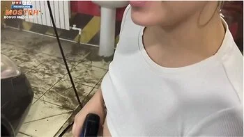 Montana S Vibe - Teenage 18+ Girl Washed My Car And My Dick For Money