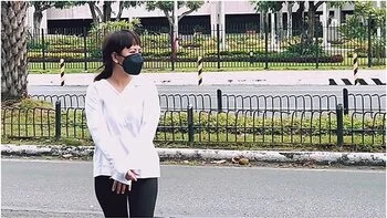 Half Korean Pinay Gets Fuck By Her Friend