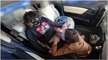 I Seduced A Married Woman Who Was Shopping With Her Husband And Brought Her Into The Car And Had Cre