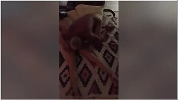 Just Needed To Get Laid After Camping