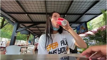 The Bar I Have Control Of My Girlfriend // Control Lush