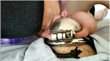 Femdom - Busty Wife Submits And Humiliates Cuckold Husband