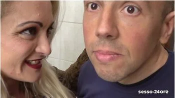 Wtf: Italy Has A New Moron. Retard Cums Too Early: Mary Rider (italy