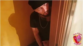 Tommy A Canaglia Enters The Villa