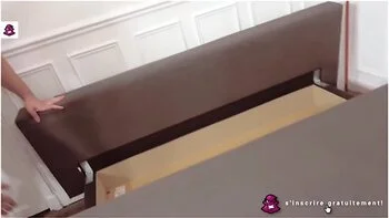 French Dp Anal Amateur Threesome With Hot Blonde Milf