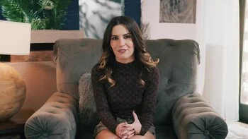 Seth Gamble and Chanel Camryn enjoy passionate anal sex