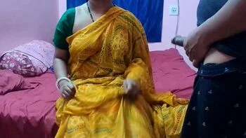 Desi Maid Shraddha Pandey Fucked Rough by Boss in Hindi Story - Big Ass Doggy Style & Screaming Blowjob