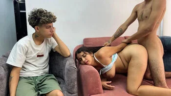 Hilary Palvin's Big Ass Bet with KenaySexxx Leads to Rough Anal Fucking and Squirting Orgasm