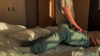 Step Sister Cherry Ice Fucks Step Brother in Hotel Room - Big Tits Blowjob & Cowgirl Sex