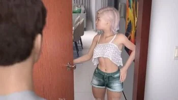 Neorm Fucks Girlfriend's Hot Mom After Lunch - Big Ass Indian MILF Homemade POV