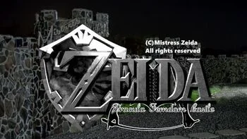 Mistress Zeida CBT Ball Slapping Punishment with Heavy Dildo Torment