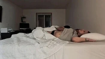 Mya Lane's Raw Orgasm Before Bed - Rough Missionary Fuck & Big Natural Tits