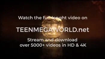 Two Men Fuck Brunette Teen Mia Mi - Double Penetration & Blowjob