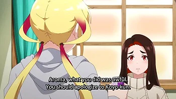 Hentai Sister Fuck - Kotesashi Kun 2 Uncensored Anime Sex 720p