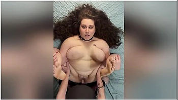 Stepdaddy Fucks And Cums On Stepmommys Plump Mature Hairy Pussy