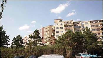 I Loved Fucking This Sexy Italian With Big Tits And Ass - Marika Milani And Martin Gun