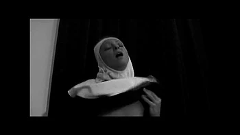 Ginger Devil and Demi Blue Try to Catch Me - Blowjob and Cum Swallowing in Italian Debut