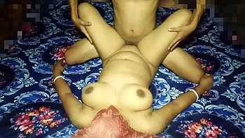 Reshmi Wabi Rough Anal Fucking on Bed with Rahul Barman - Desi Indian Homemade HD