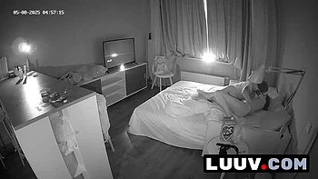 Young Couple Morning Missionary Sex - Real Homemade Teen Webcam