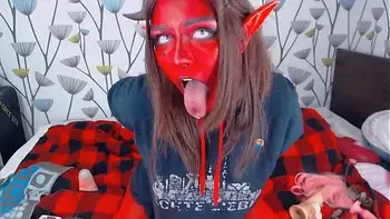 I'm the bad demon girl, duh! (1/4)