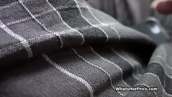 Picking up slim blonde for a paid quickie