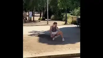 Naughty story in my journey in Spain (Day 4)