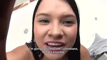 MAMACITAZ - (Stacy Snake, Claudia Bavel & Alberto Blanco) Cam Boy Wants To Fuck His Girls After Lesbian Shooting