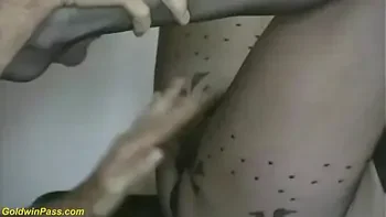 busty mom helping self suck my own dick