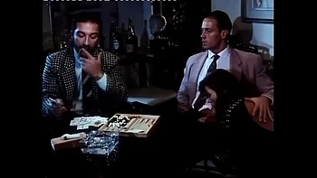 Big Cock Poker Party Blowjob with Rocco Siffredi and Rachel Ryan