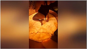 18 Year Old Schoolgirl Dances For You / Real Model / Real Model