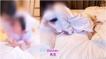 [ejaculation With A Cuckold Nurse] I Will Show Your Boyfriend Our Sex Im The Docs Favorite Cum D