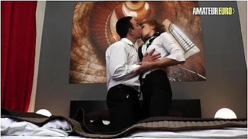 Hairy Granny Lets 18yo Stud Fuck Her Old Pussy Deep