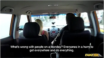 Victoria Summers And Ryan Ryder - Instructor Is Obsessed With A Blonde Milf With Big Titties