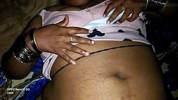 Indian Aunty Full Experience - Big Boobs & Pussy Homemade Sex with Husband