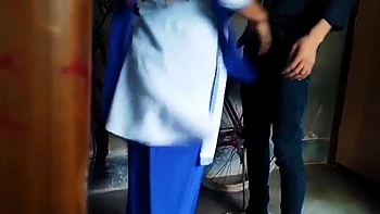 Indian Student 18+ Gets Fucks By Her Young Teacher