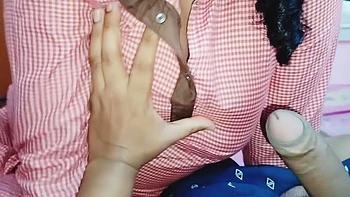 Indian Village Desi Sex With Her Stepbrother