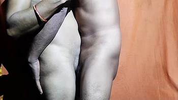 Sasur Ji Grabbed Her From Behind Sucked